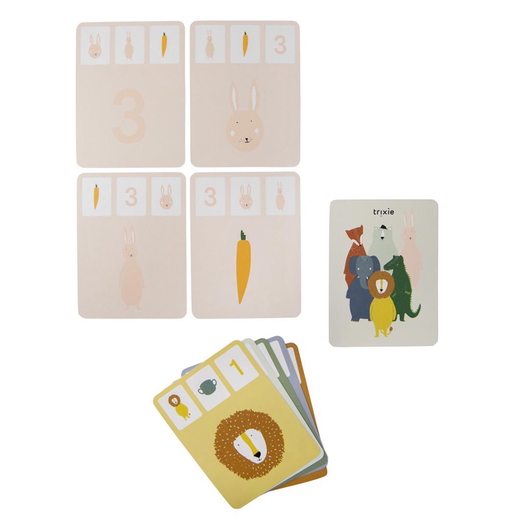 Juego cuarteto